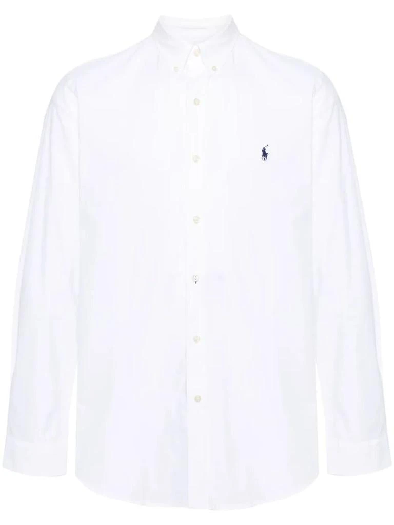 Ralph Lauren Polo Ralph Lauren Sport Shirt Long Sleeve Clothing 1