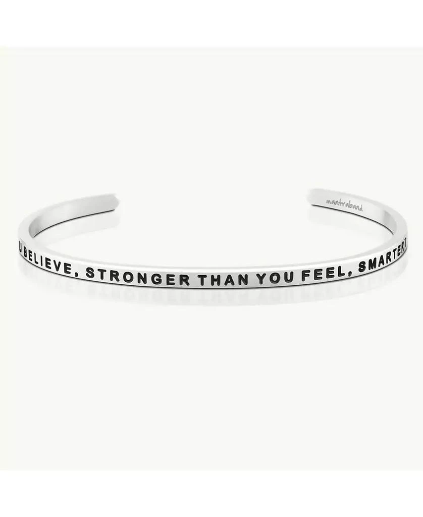Mantra Braver Stronger Smarter Bracelets