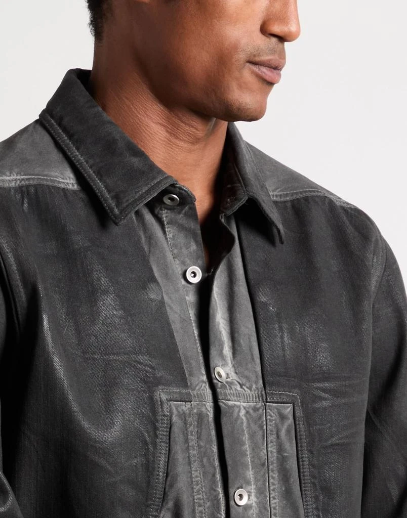 Rick Owens Denim shirt 4