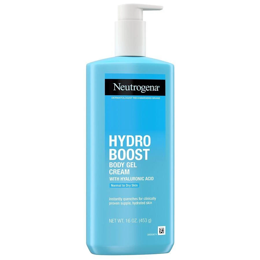 Neutrogena Hydro Boost Body Gel Cream with Hyaluronic Acid 7