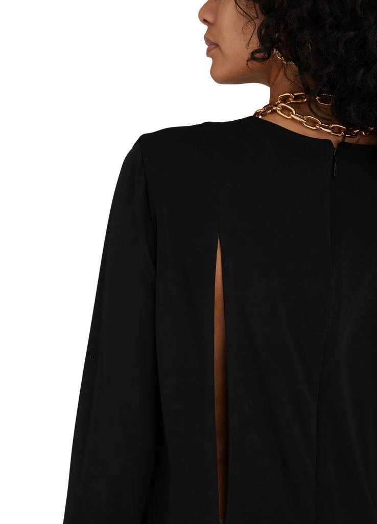 Versace Tessuto mini dress 5