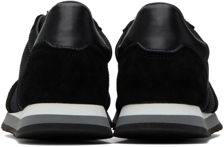 Comme des Garcons Black Spalwart Edition Blaster Low Sneakers 2