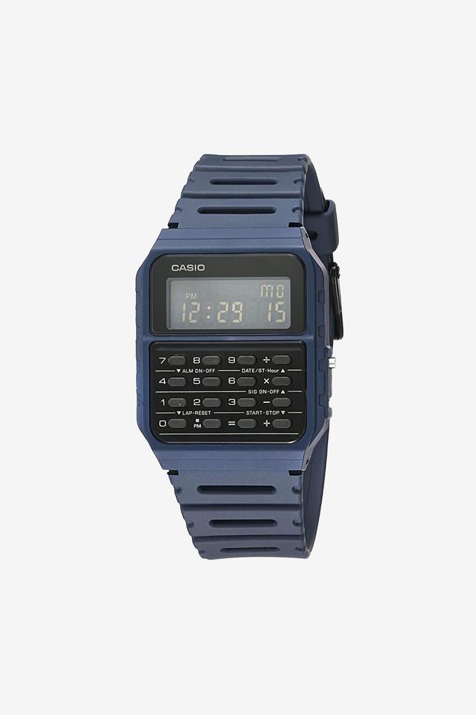 Los Angeles Apparel WCHD53WF - Casio Data Bank Quartz Watch