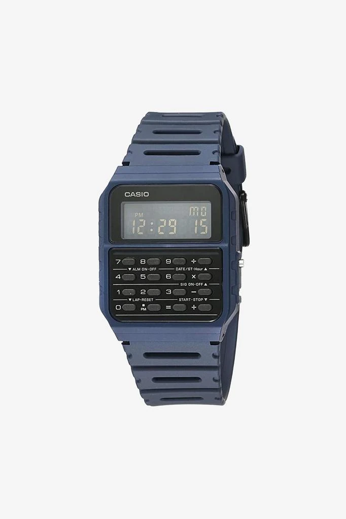 Los Angeles Apparel WCHD53WF - Casio Data Bank Quartz Watch 1