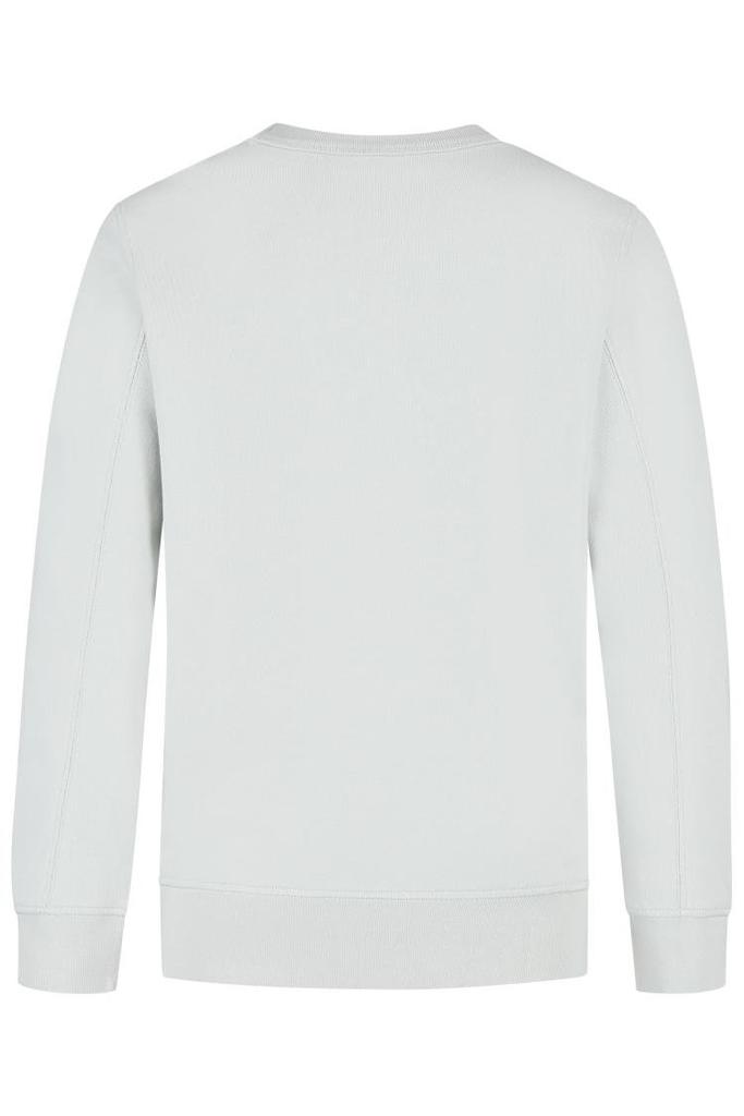 Stone Island Junior Stone Island Junior Compass-Embroidered Crewneck Sweatshirt