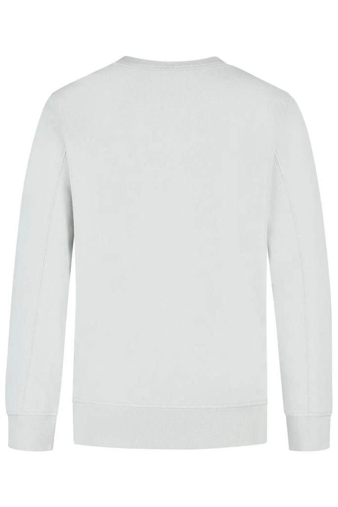 Stone Island Junior Stone Island Junior Compass-Embroidered Crewneck Sweatshirt 2
