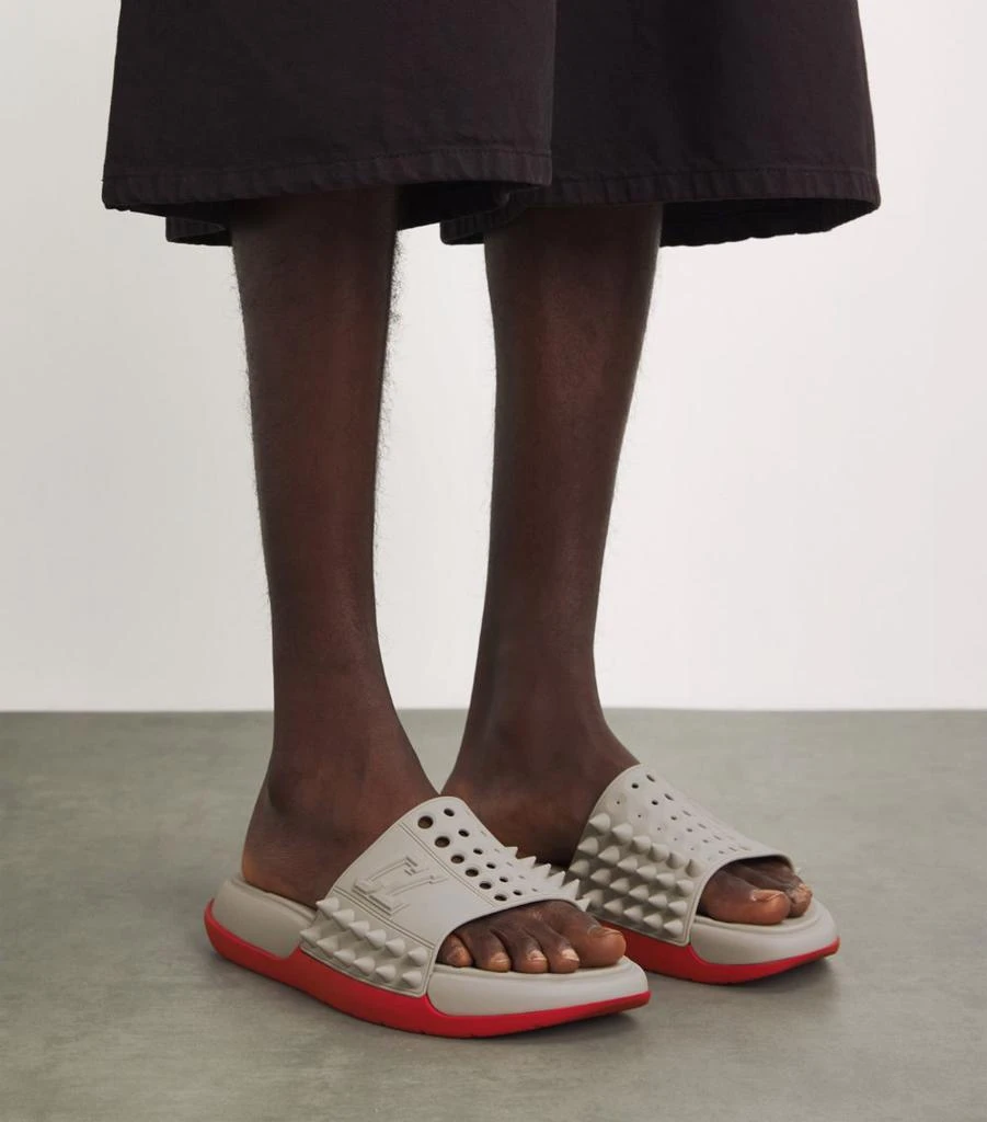 Christian Louboutin Take It Easy Slides 6