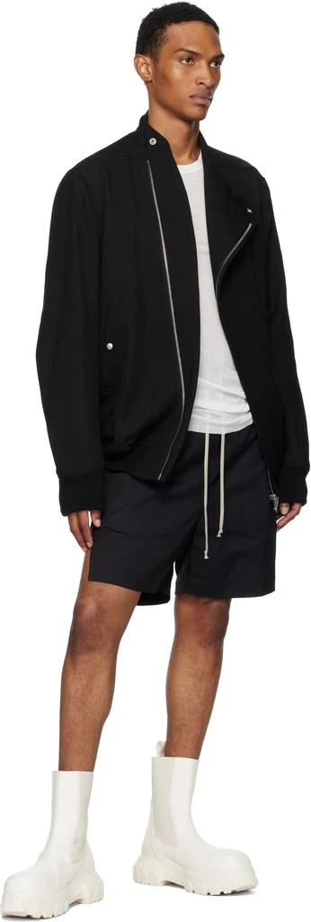 Rick Owens Off-White Concordians Beatle Bozo Tractor Chelsea Boots 5