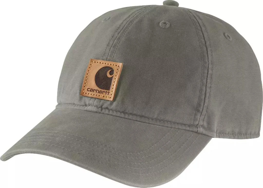 Carhartt Carhartt Men's Canvas Odessa Baseball Cap 1