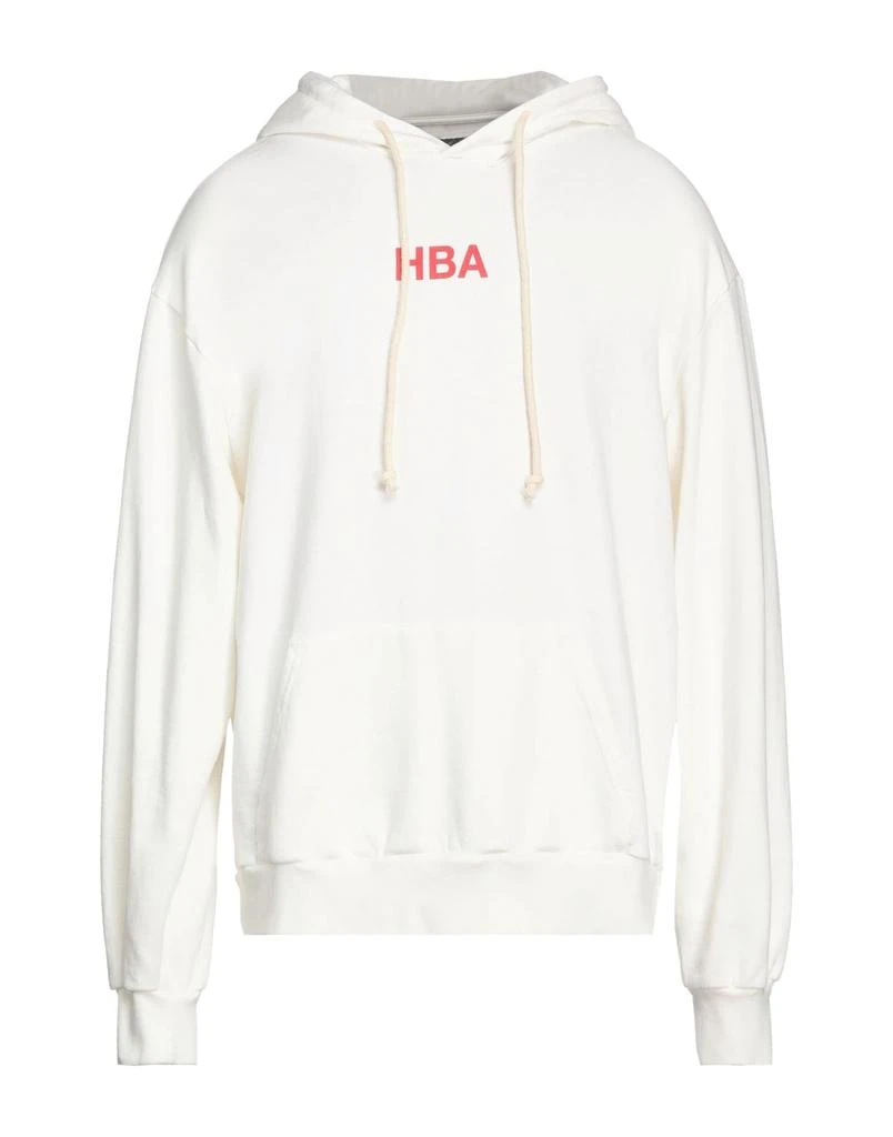 HOOD BY AIR Hooded sweatshirt 1