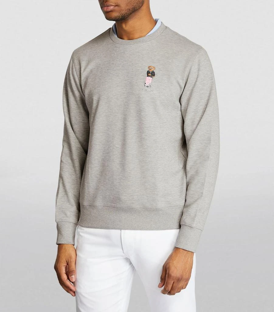 Ralph Lauren Golf Polo Bear Sweatshirt 3