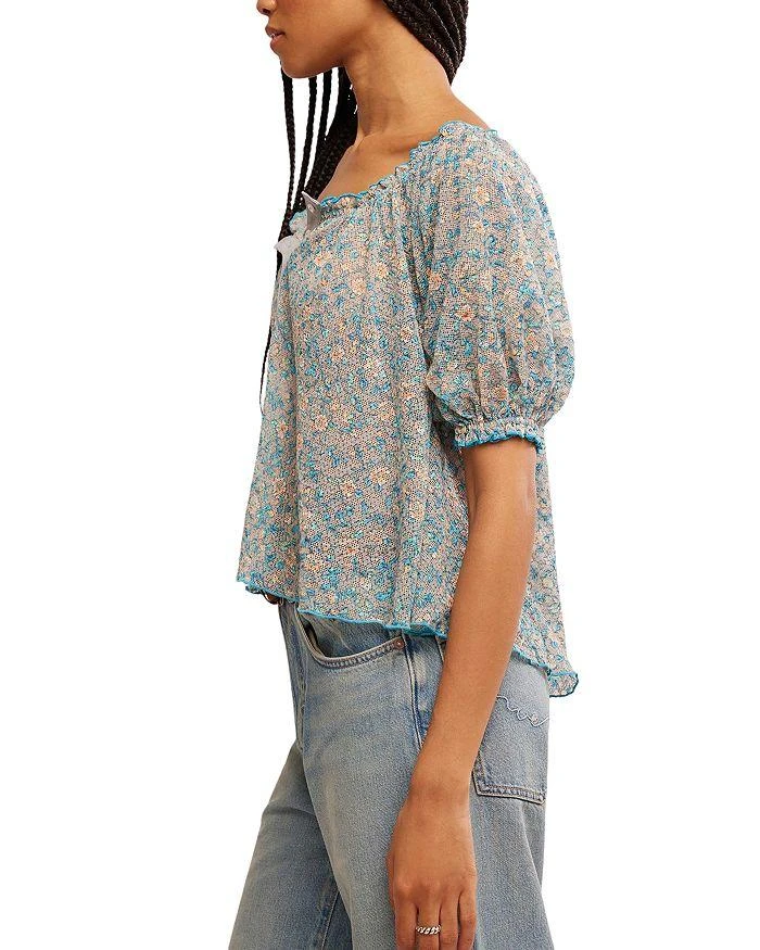 Free People Astra Peasant Top 3