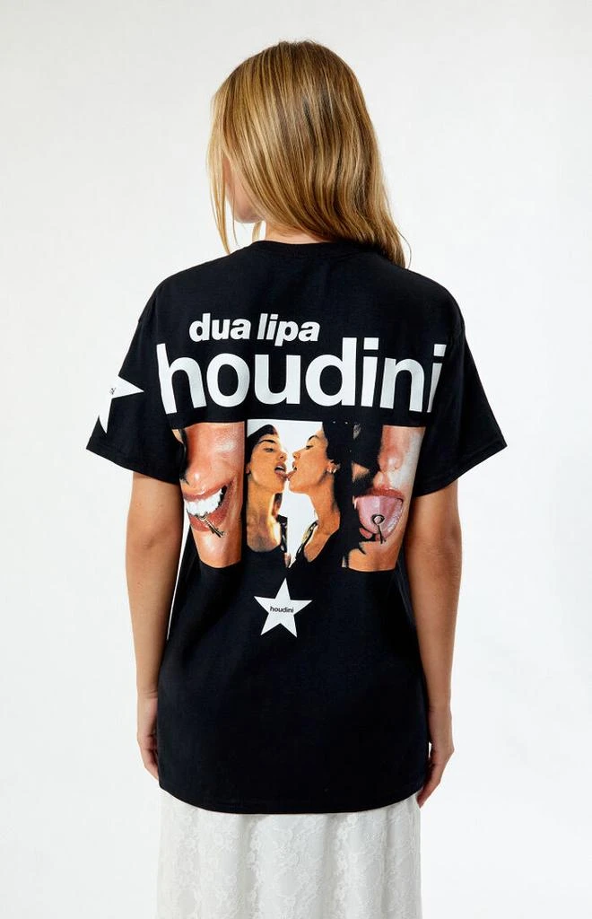 null Dua Lipa Houdini Boyfriend T-Shirt 3