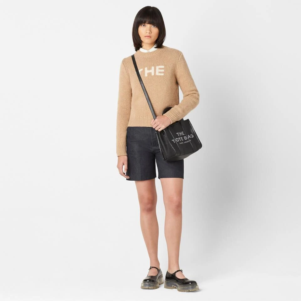 Marc Jacobs Marc Jacobs The Small Leather Tote Bag 2