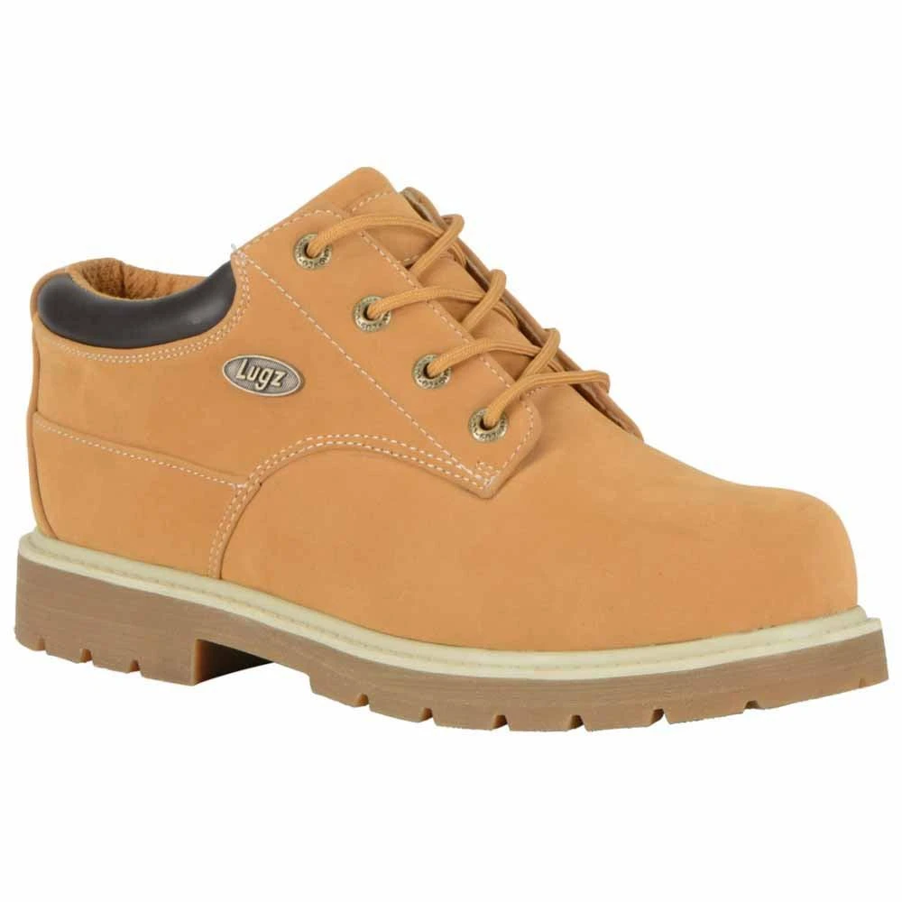 Lugz Drifter Lo LX Waterproof Soft Toe Work Boots 2