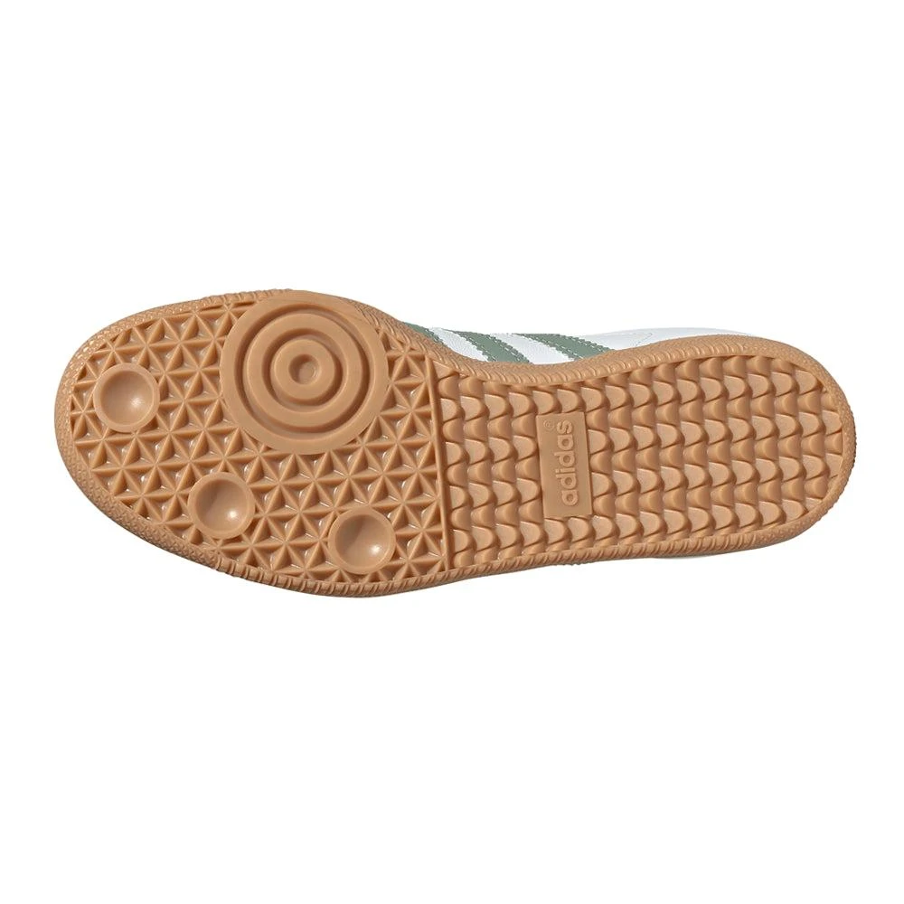 adidas gazelle silver green womens adidas Originals Samba OG Men's Shadow Green/Cream White/Gold Metallic Shoes, Size: 8