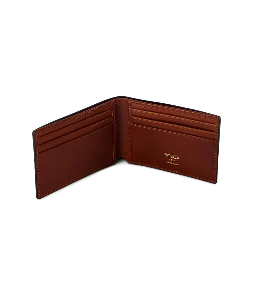 Bosca Roma Italia - Small Bifold Wallet 2