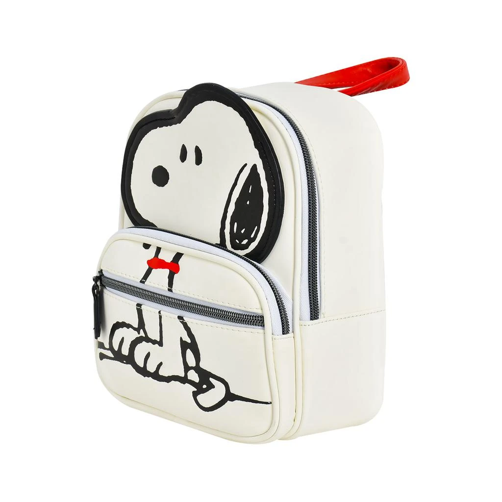 Peanuts SNOOPY RED COLLAR MINI BACKPACK 2