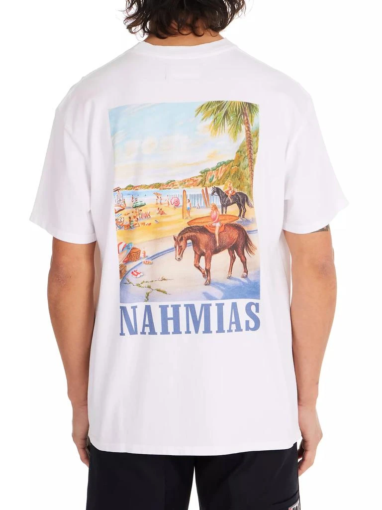 Nahmias Summerland Ranch Nahmias Shores T-Shirt 2