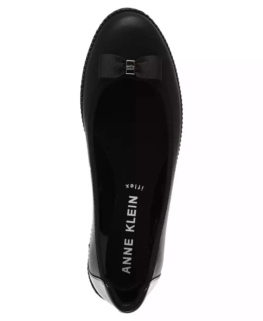 Anne Klein Women's Eve Ballet Flats 4