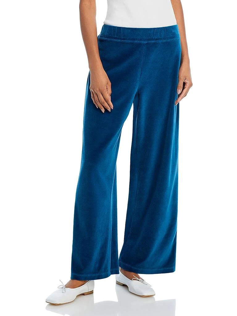Wilt Womens Velour Pull On Sweatpants 4
