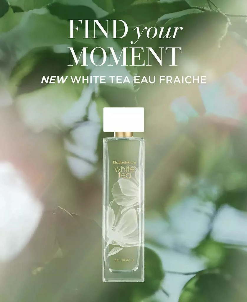 Elizabeth Arden White Tea Eau Fraiche Eau de Toilette, 1.7 oz. 6