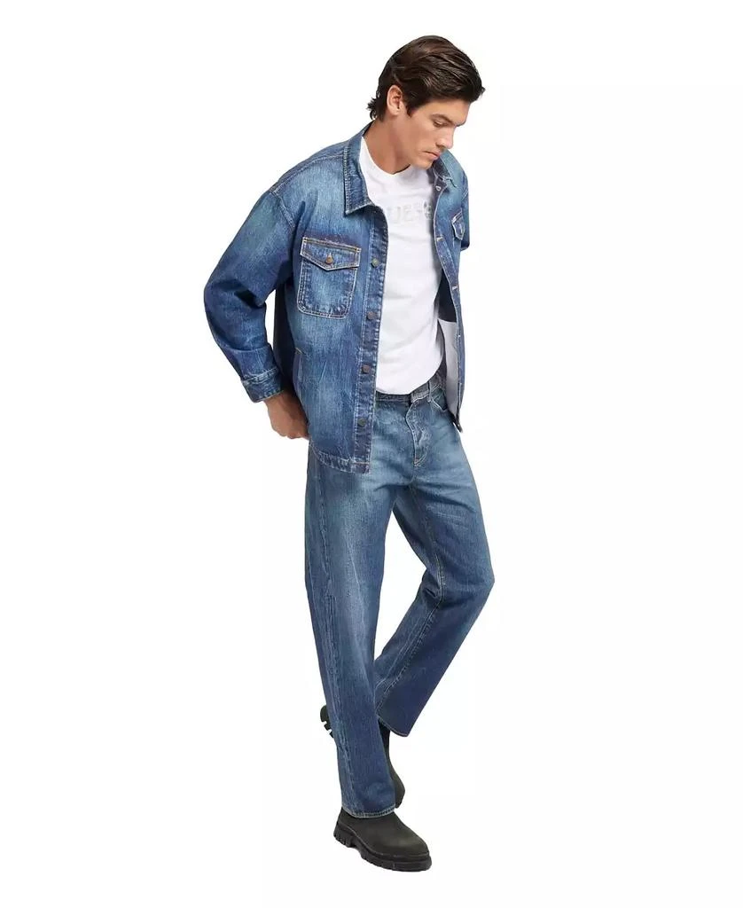 GUESS Men's Damon Denim Jeans 2