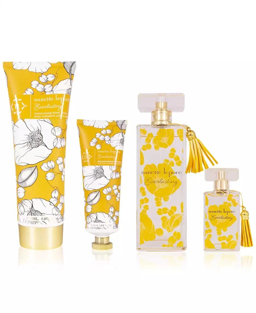 Nanette Lepore 4-Pc. Everlasting Gift Set 6