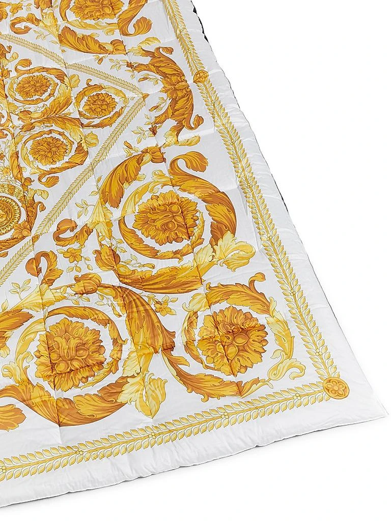 Versace Barocco Reversible King Comforter 3