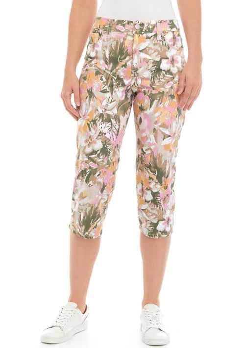 Bandolino Womens Mandie Capri Pants 1