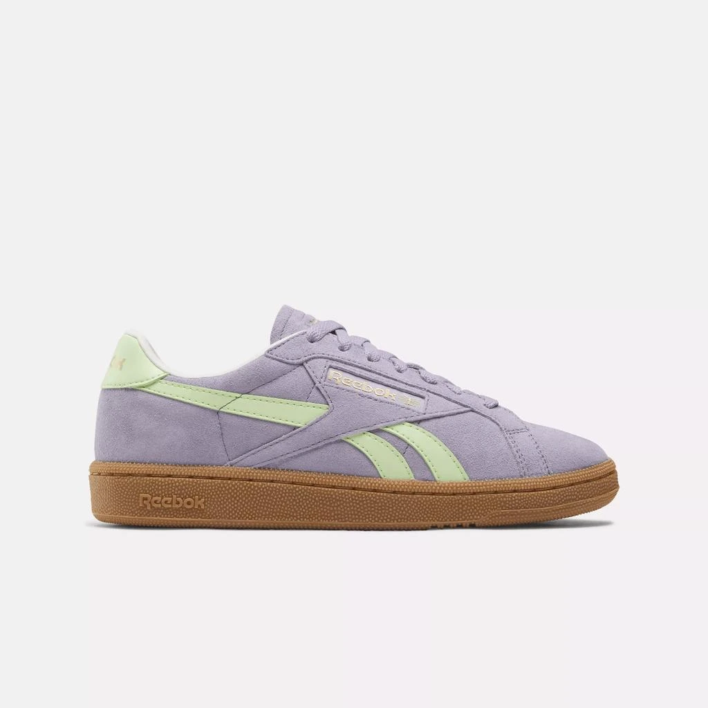 Reebok Women's Club C Grounds UK Shoes 1