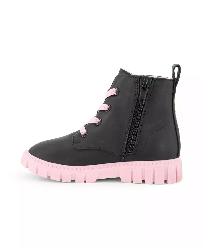 DKNY Toddler Girls Carrie Ariana Lug Boot 2