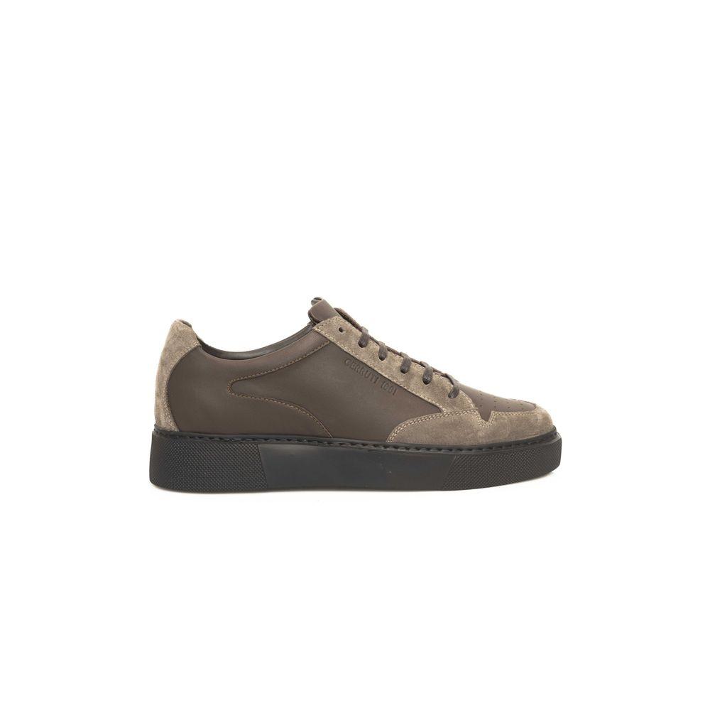 Cerruti Cowhide Men Men's Sneaker