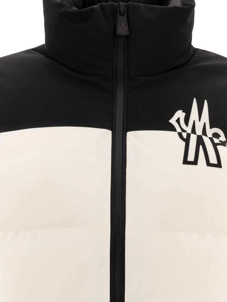 Moncler Moncler Grenoble Bicolour Down Jacket 3