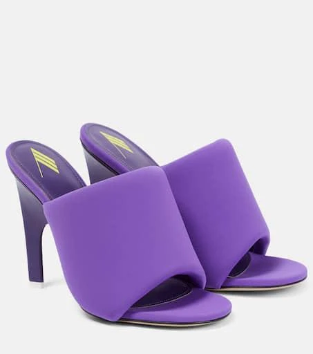 The Attico Rem mules 1