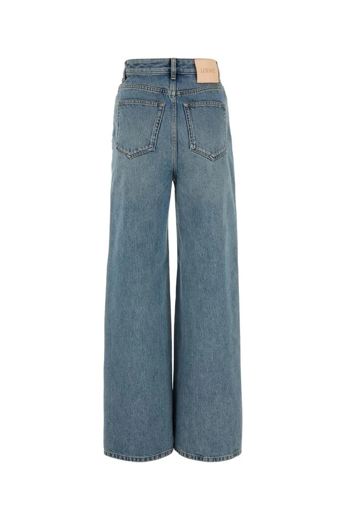 Loewe High Waisted Jeans 2