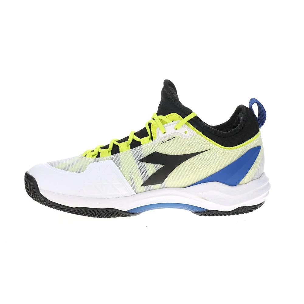 Diadora Speed Blushield Fly 4 Plus Clay Tennis Shoes 3