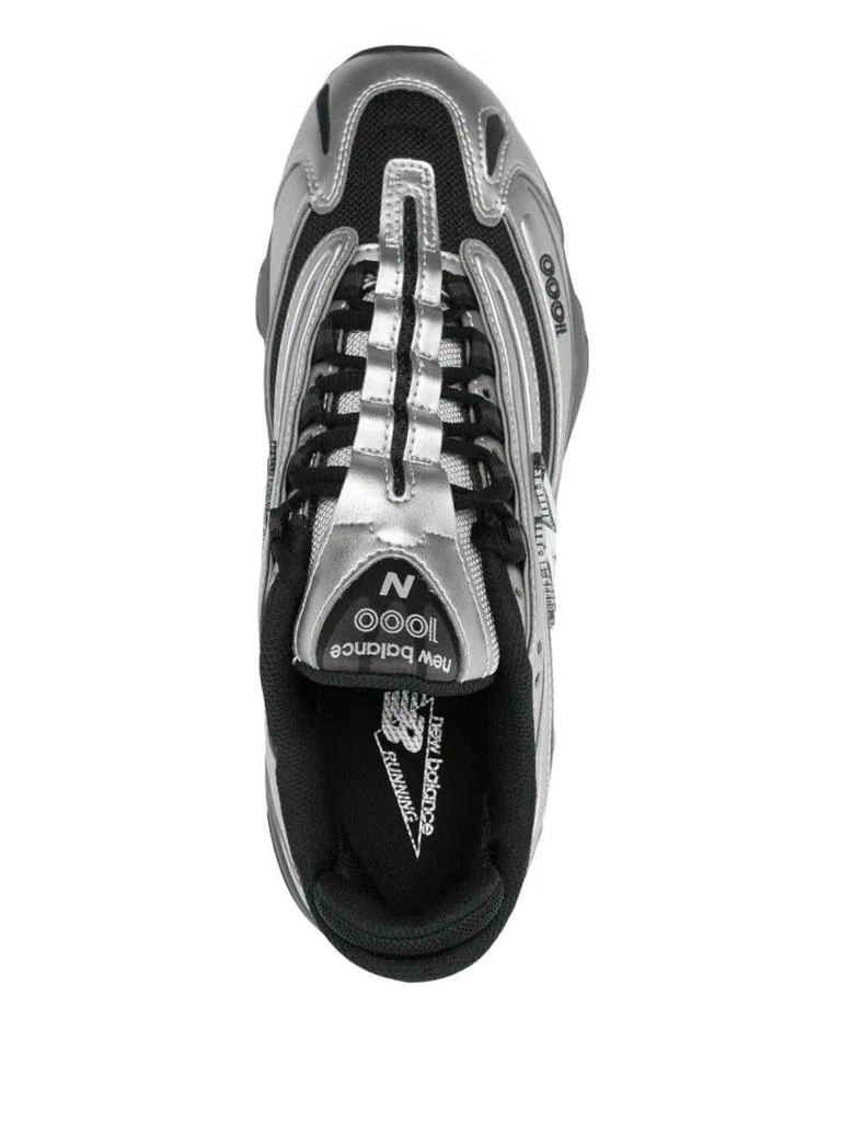 New Balance New Balance Tier 1 Synthetic Nubuck Mesh Sneakers Shoes 2