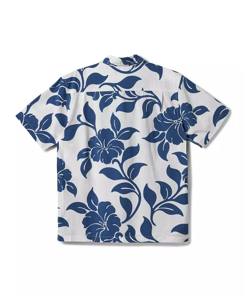Quiksilver Quiksilver Men's All Time Pareo Woven Shirt 2