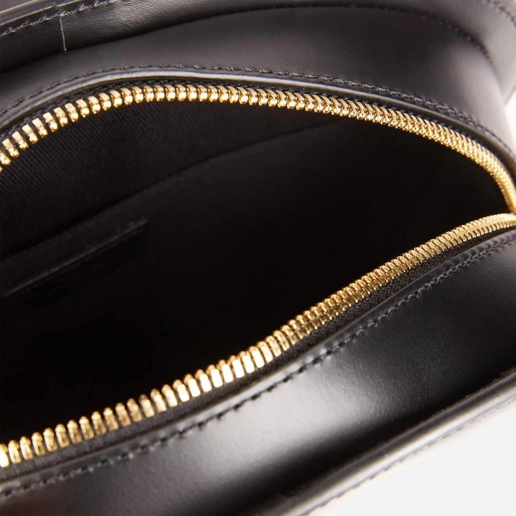 A.P.C. Clutch Demi-Lune Leather Bag 4