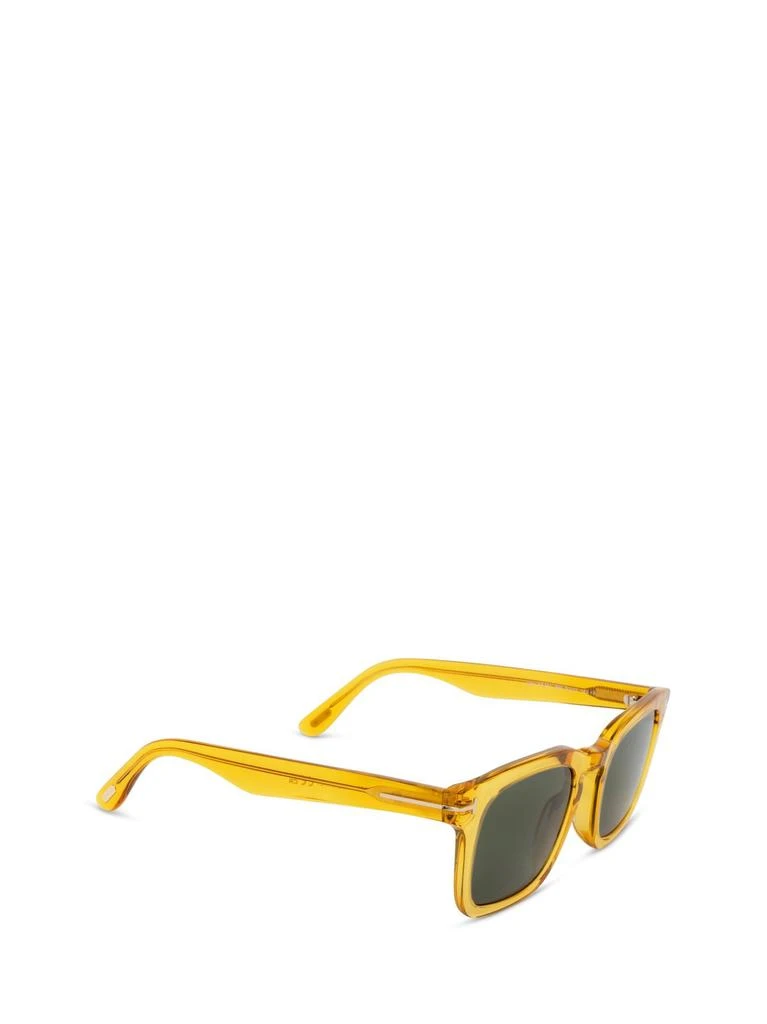 Tom Ford Tom Ford Eyewear Dax Square Frame Sunglasses 2