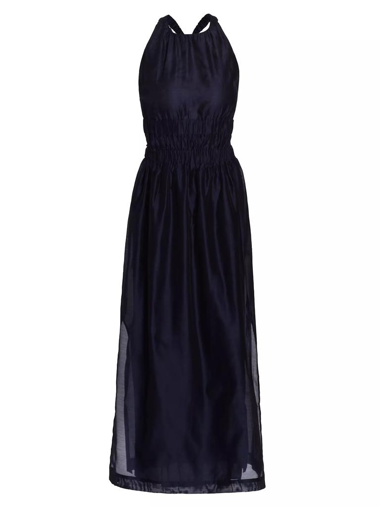 SIR. Franc Cross-Back Maxi Dress