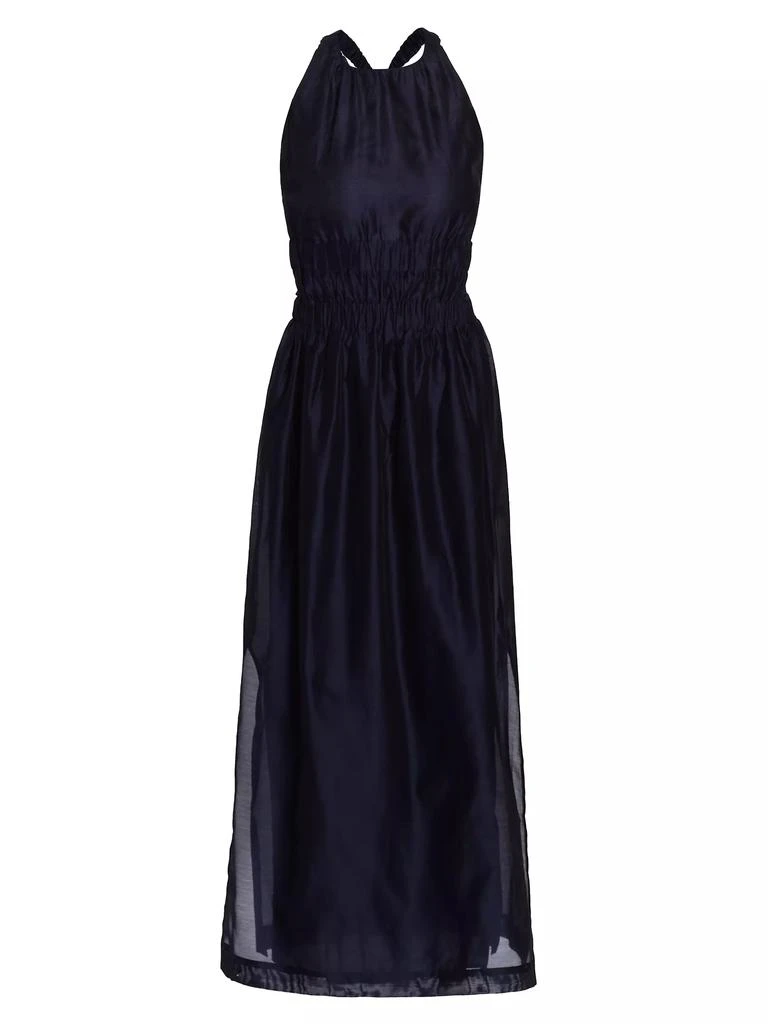 SIR. Franc Cross-Back Maxi Dress 1