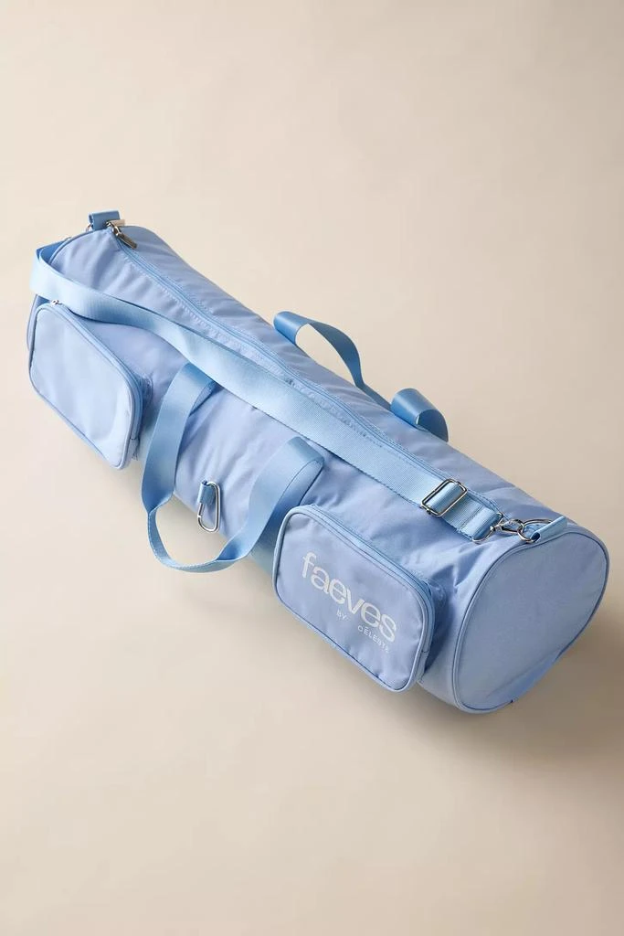 Faeves By Céleste Faeves by Céleste Yoga Mat Bag 1