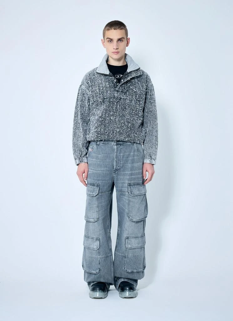 Diesel D-Touch-Cargo Jeans 2