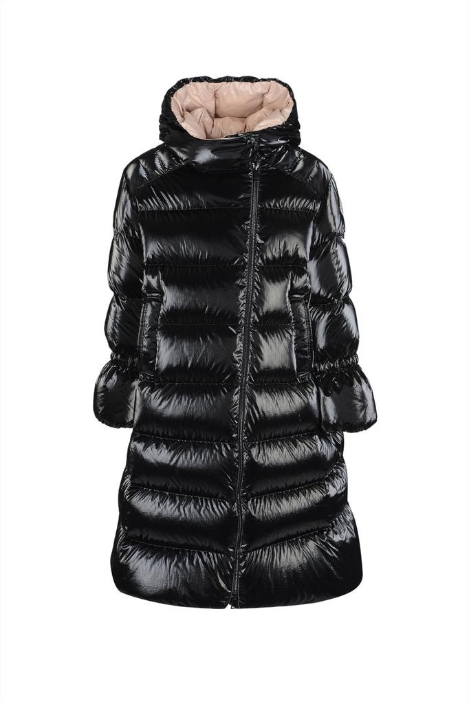 Moncler Kids Odetta Long Parka