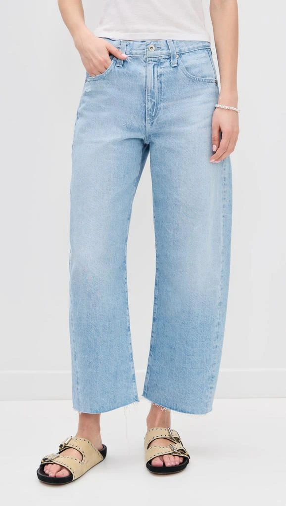 AG Hattie Crop Jeans 6