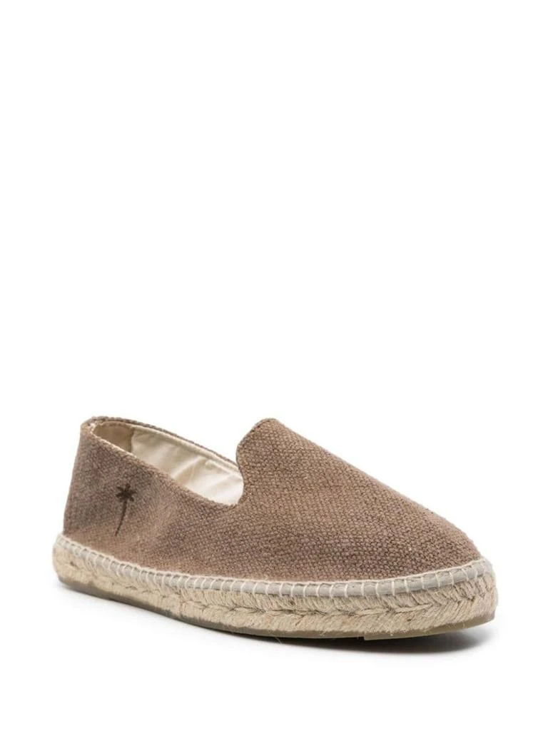 MANEBÍ Manebí Yucatán Canvas Espadrilles 4