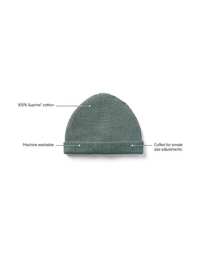 Nuna Cotton Knit Cap NB-9M 2