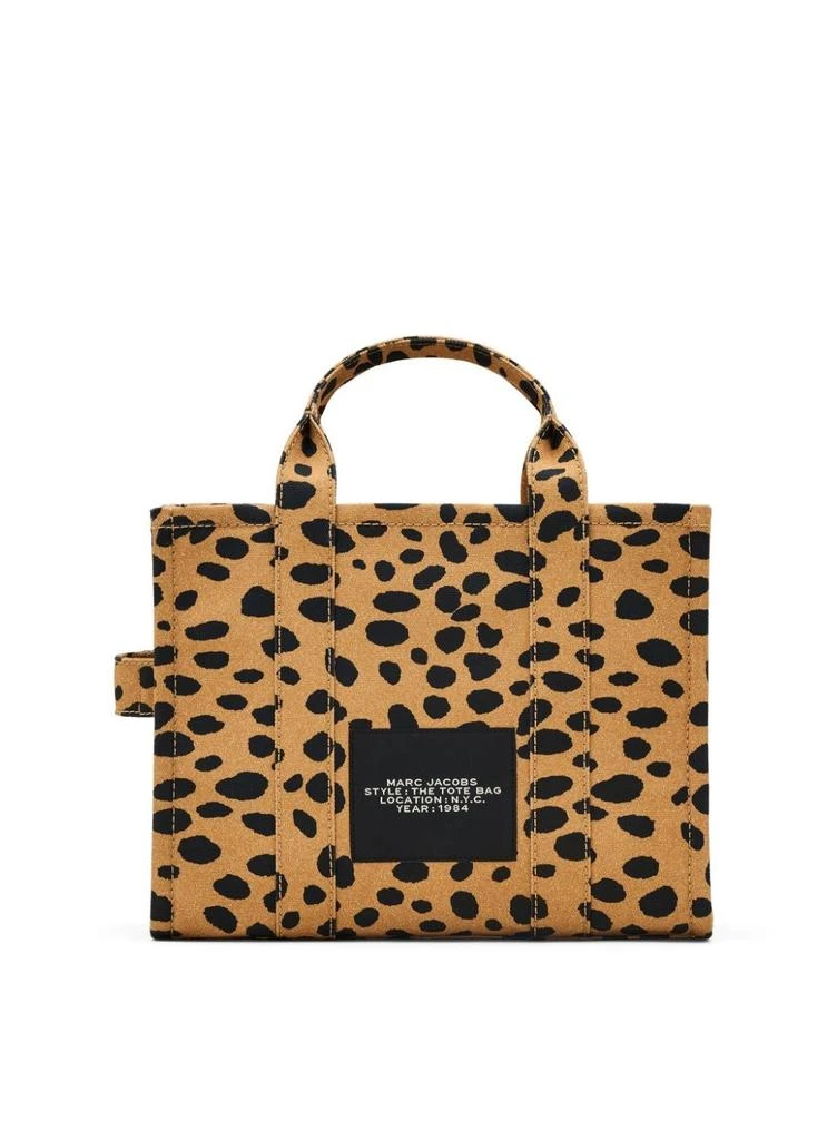 Marc Jacobs The Medium Tote leopard 3